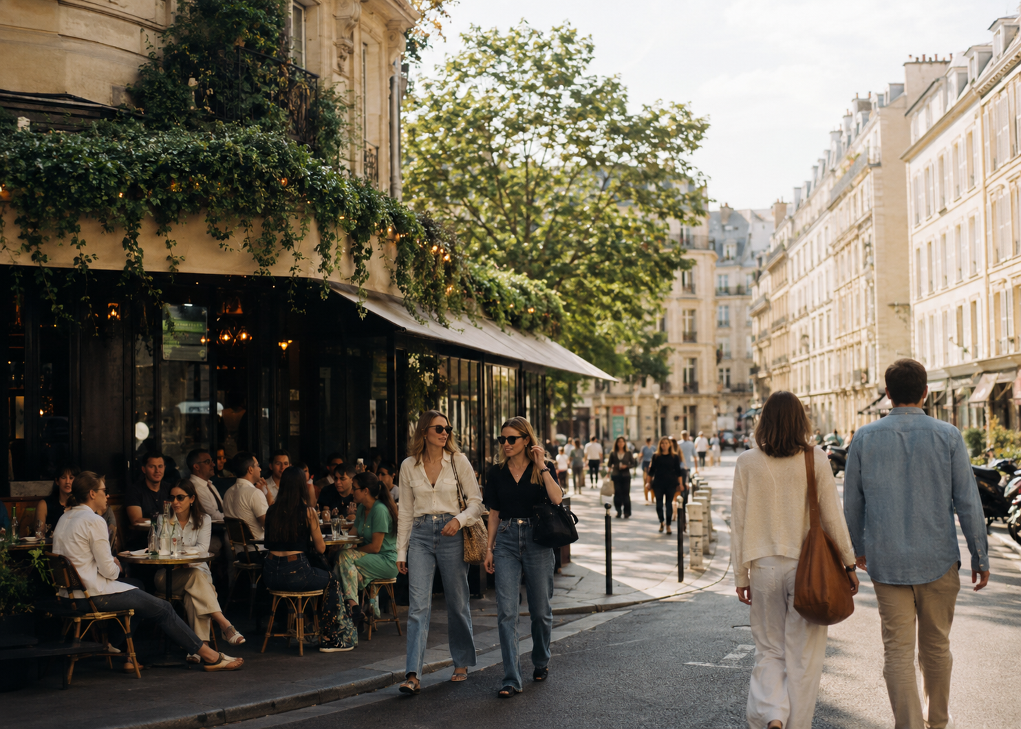 August Is When Europe Closes: Why the Smart Money Books Paris for September 2 France 3