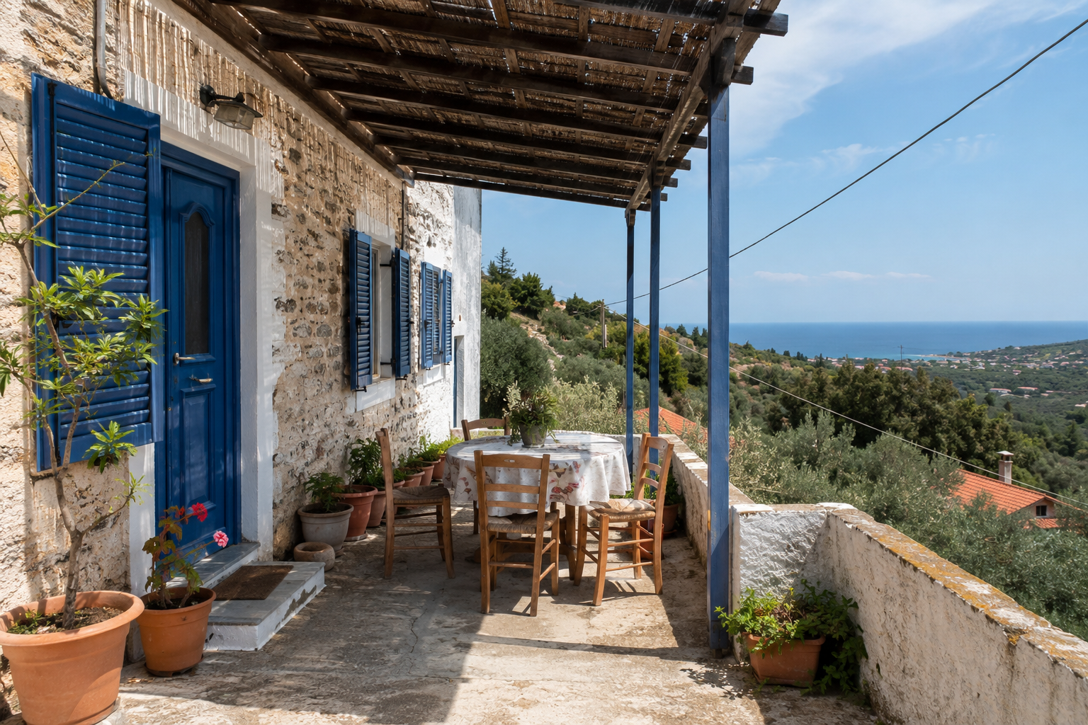 Greece 100K