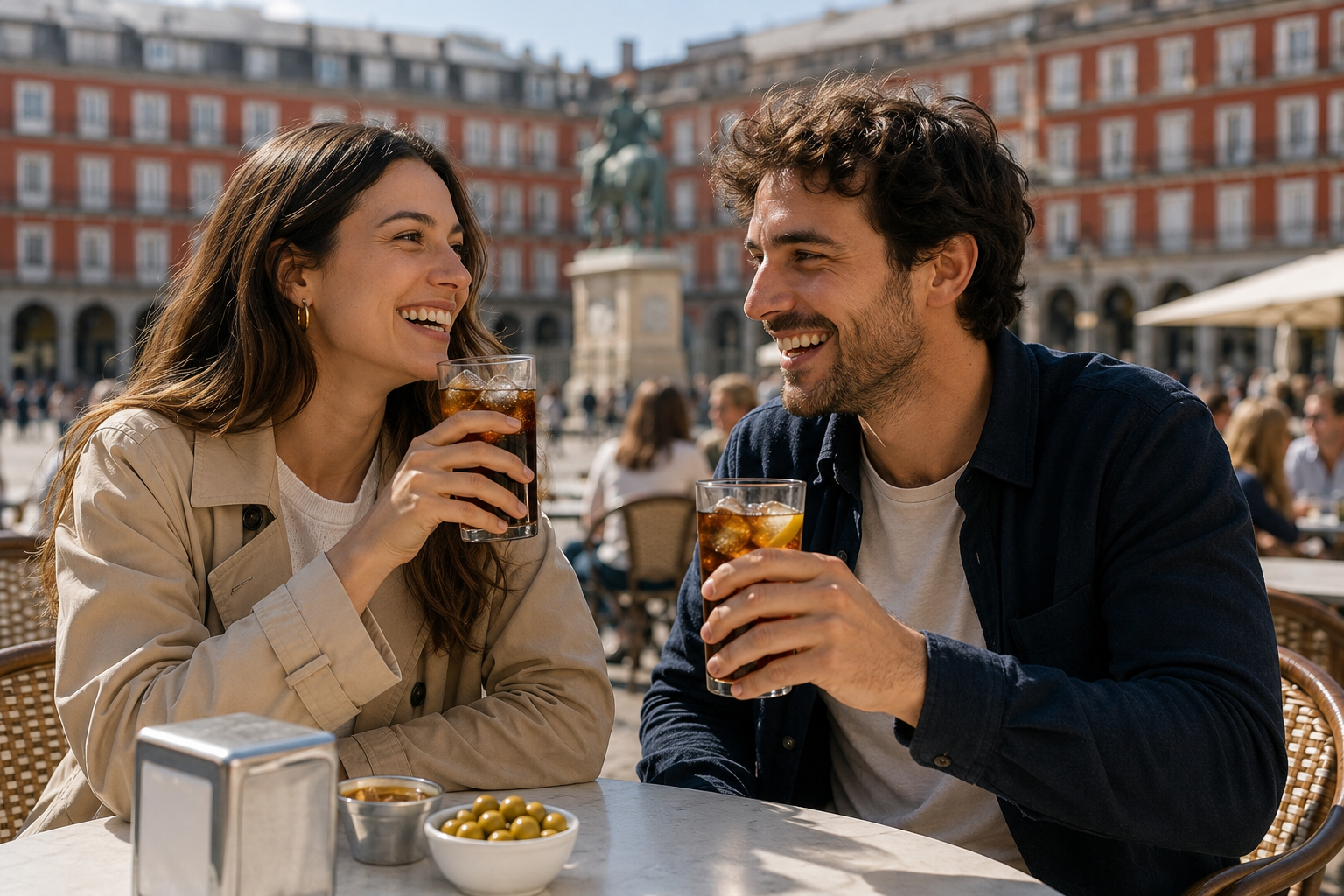 High-Fructose Corn Syrup Barely Exists in European Sodas: Why Coke Tastes Different in Madrid 1 High Fructose 1