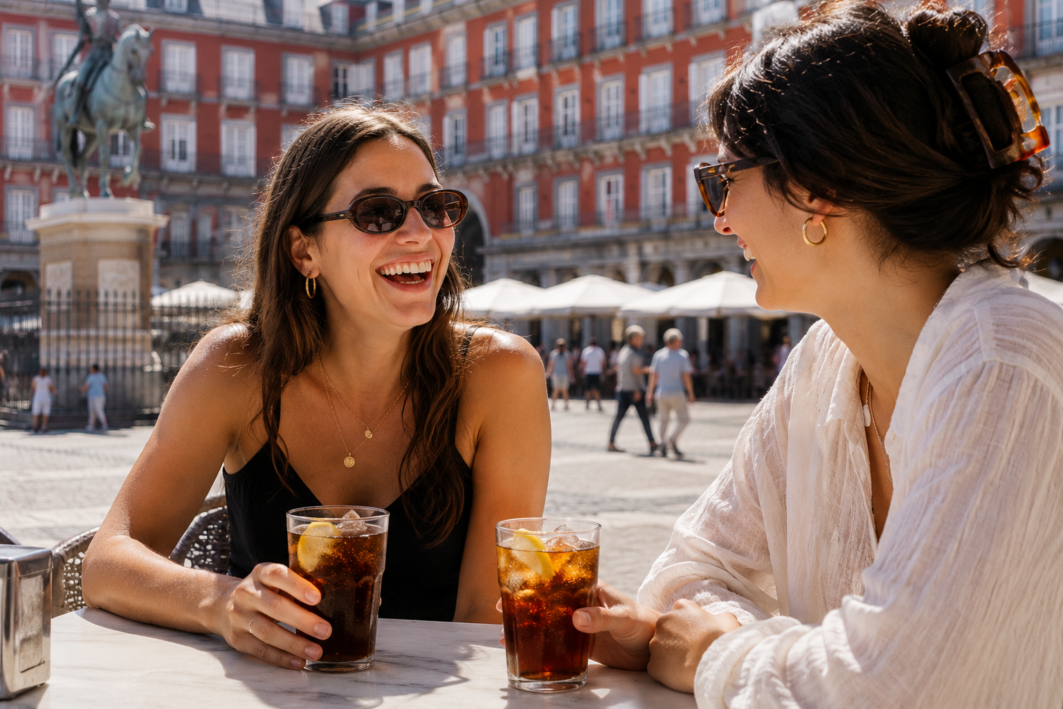 High-Fructose Corn Syrup Barely Exists in European Sodas: Why Coke Tastes Different in Madrid 2 High Fructose 2