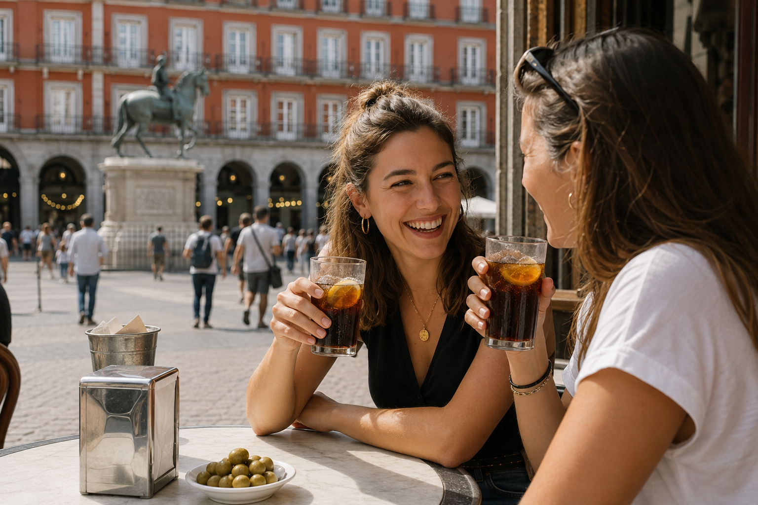 High-Fructose Corn Syrup Barely Exists in European Sodas: Why Coke Tastes Different in Madrid 3 High Fructose 3