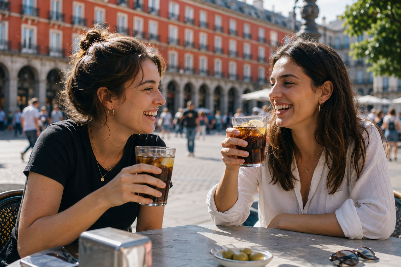 High-Fructose Corn Syrup Barely Exists in European Sodas: Why Coke Tastes Different in Madrid 4 High Fructose 4