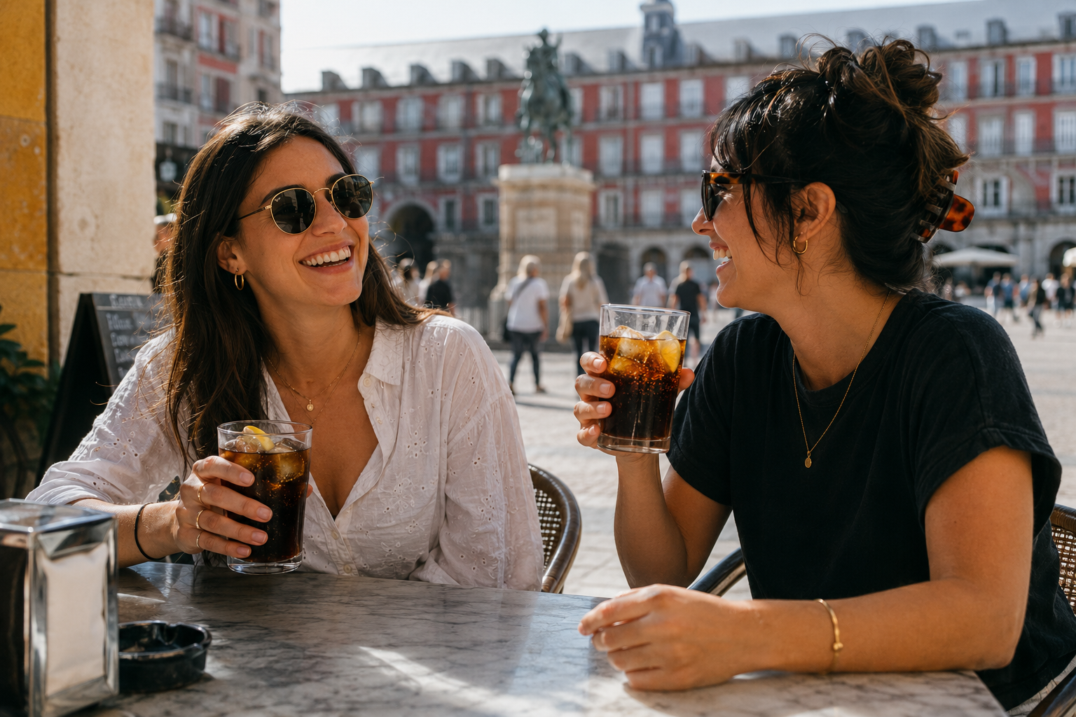 High-Fructose Corn Syrup Barely Exists in European Sodas: Why Coke Tastes Different in Madrid 6 High Fructose 6