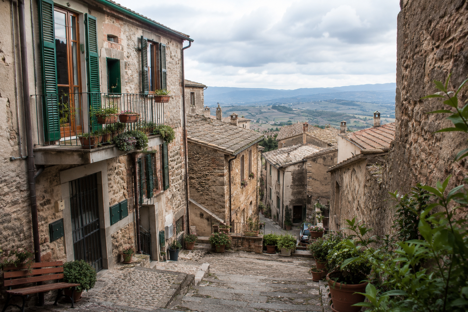 Italy 100K