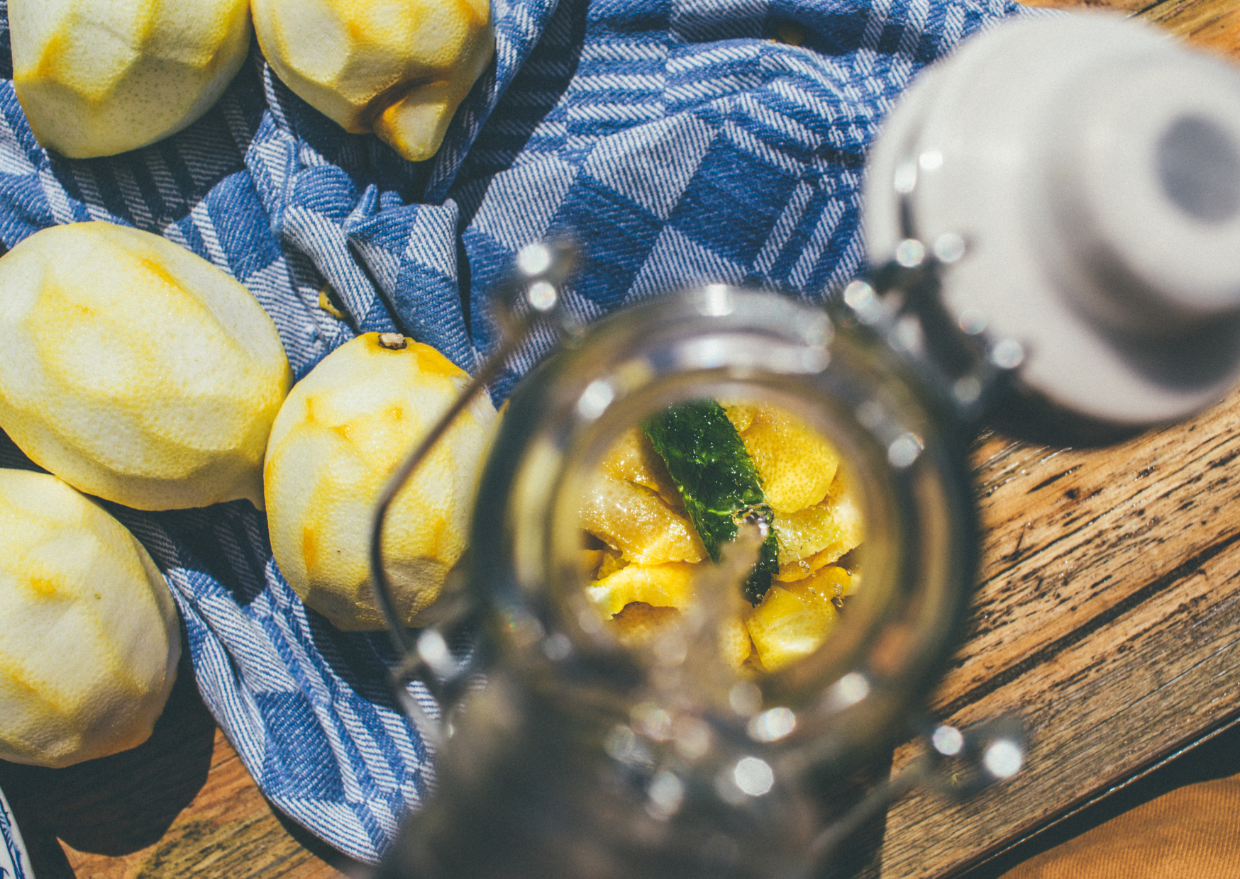 Limoncello 2