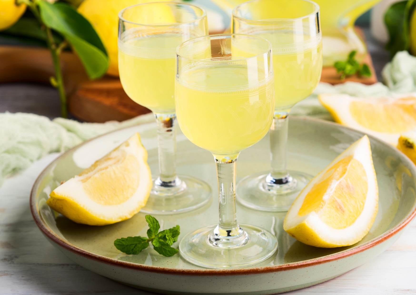 Limoncello 3