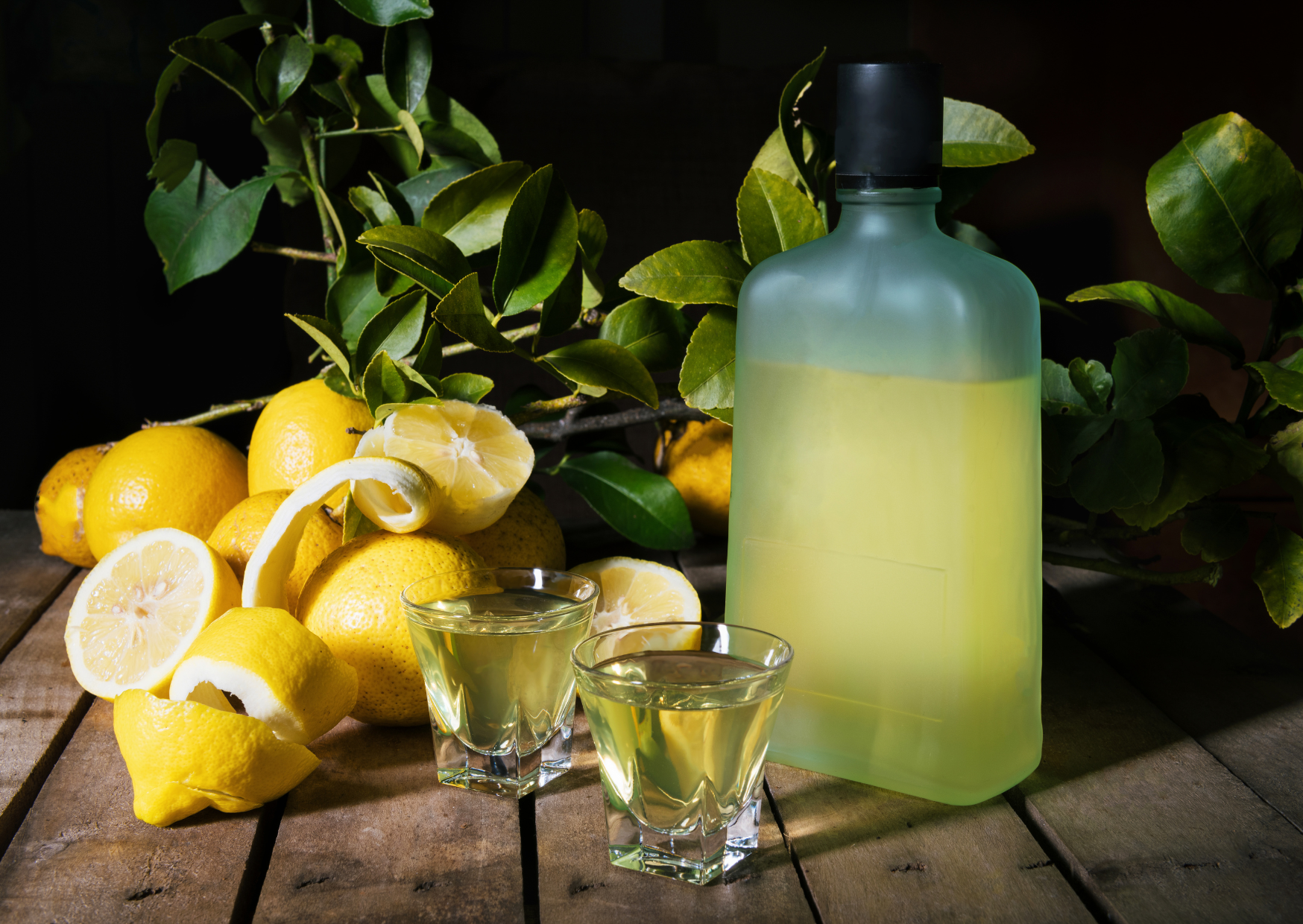 Limoncello 4