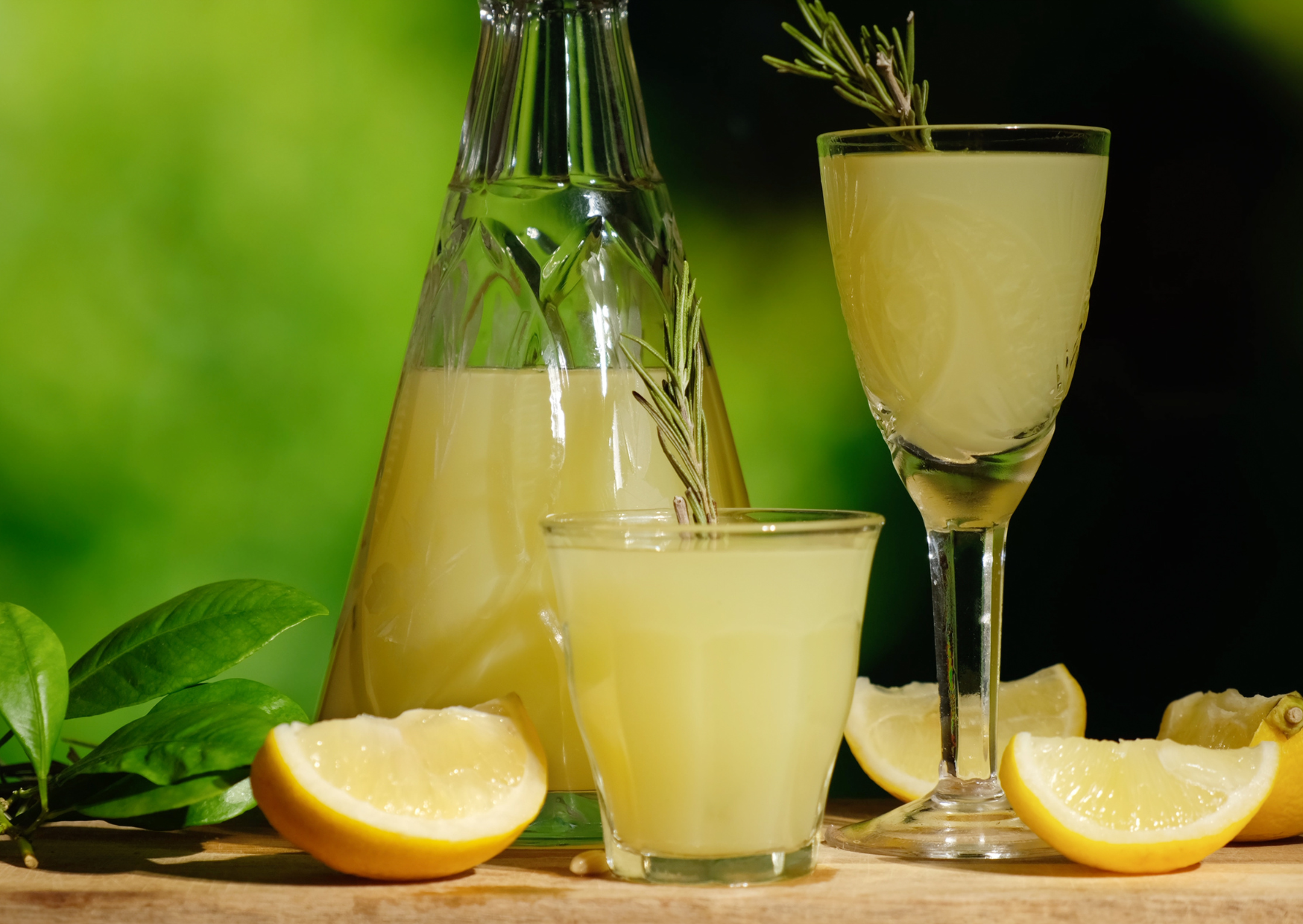 Limoncello 5