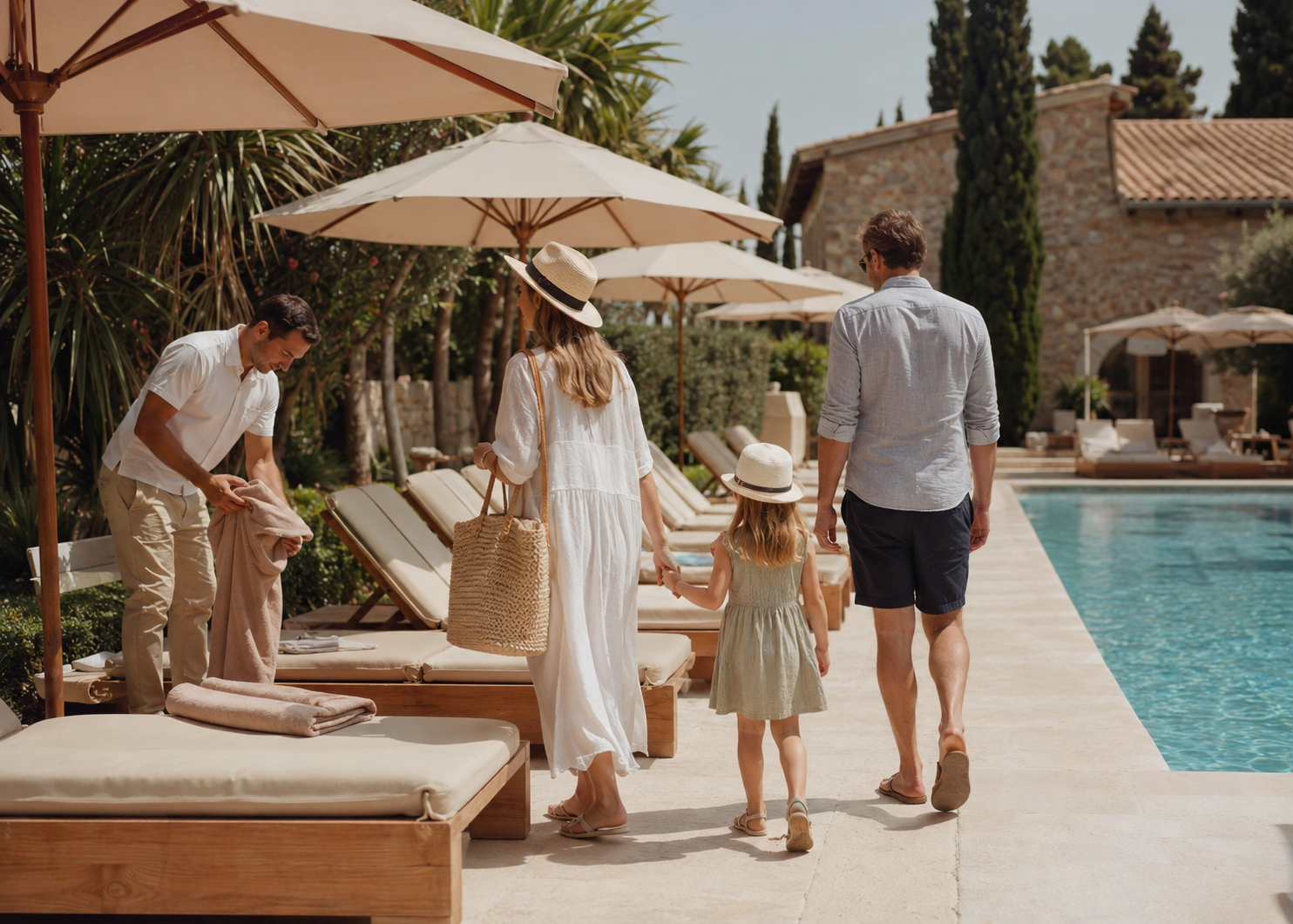 Hotel Staff in Mallorca Now Strip Towels From Empty Sunbeds: The 6am Reservation War Tourists Keep Losing 6 Mallorca 5