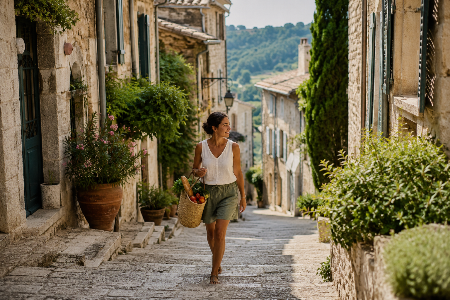 The Mediterranean Way to Be Lighter by September: Six Habits and Nothing to Track 1 Mediterranean 1
