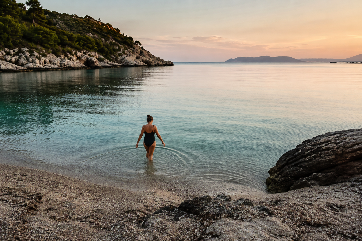 The Mediterranean Way to Be Lighter by September: Six Habits and Nothing to Track 5 Mediterranean 7