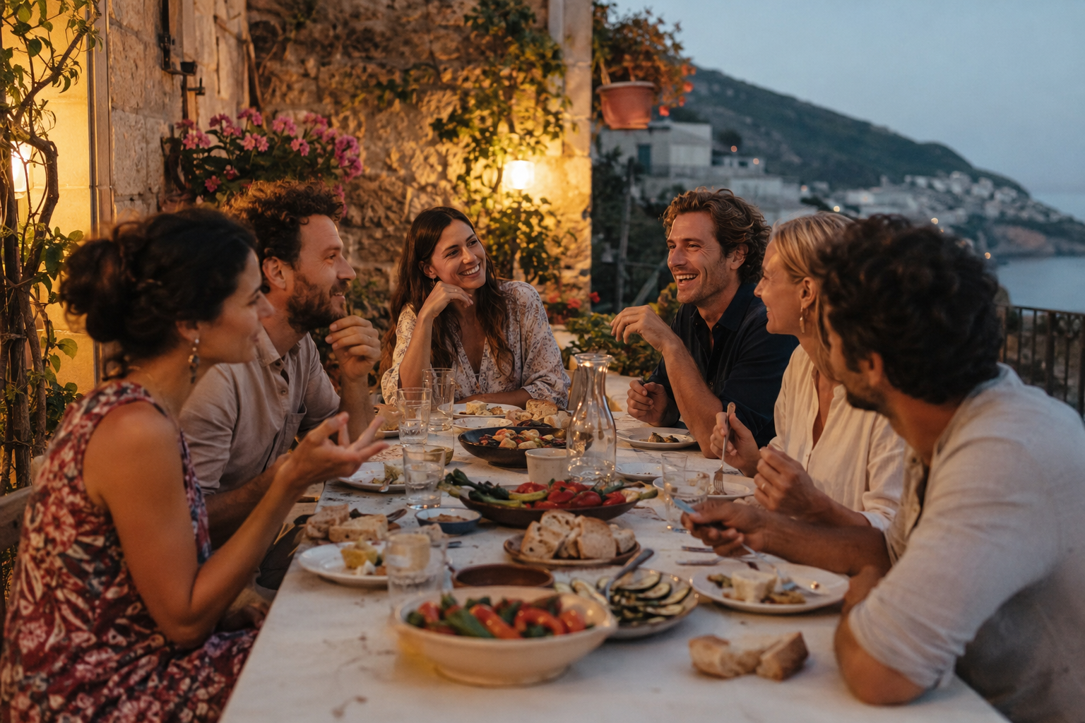The Mediterranean Way to Be Lighter by September: Six Habits and Nothing to Track 6 Mediterranean 8