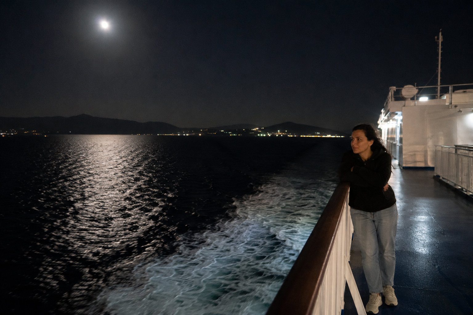 Night Ferries 1