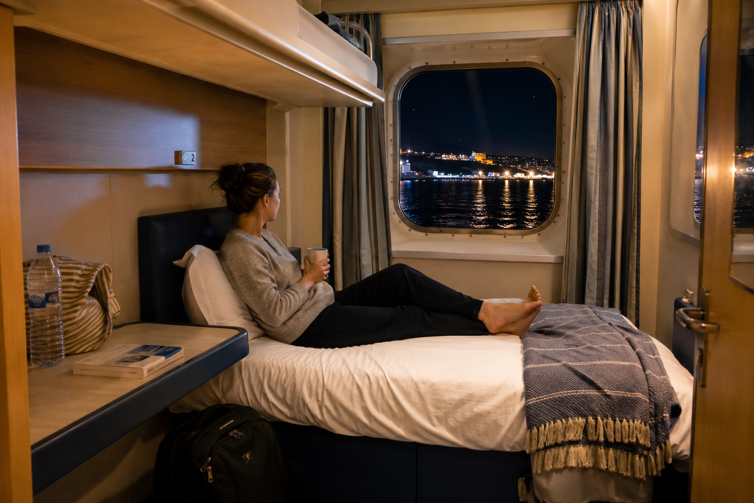 Night Ferries 3