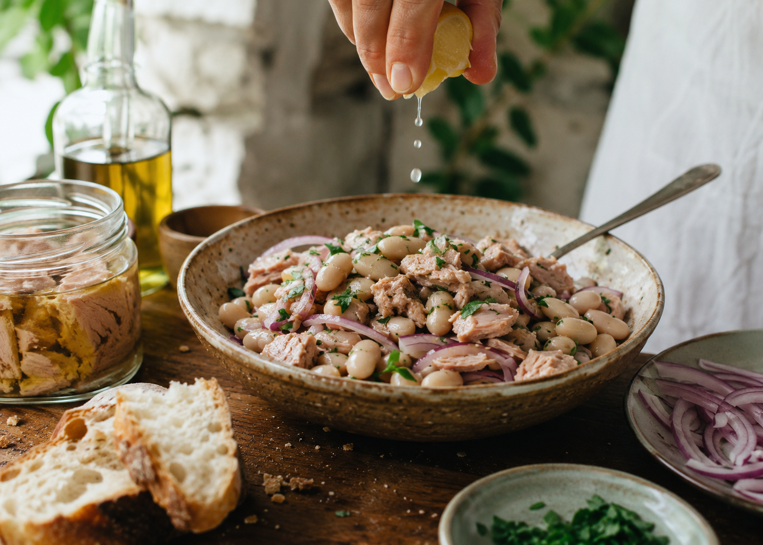 The No-Cook Italian Dinners Nonnas Make When It's Too Hot To Turn On The Stove 3 No Cook Italian 6