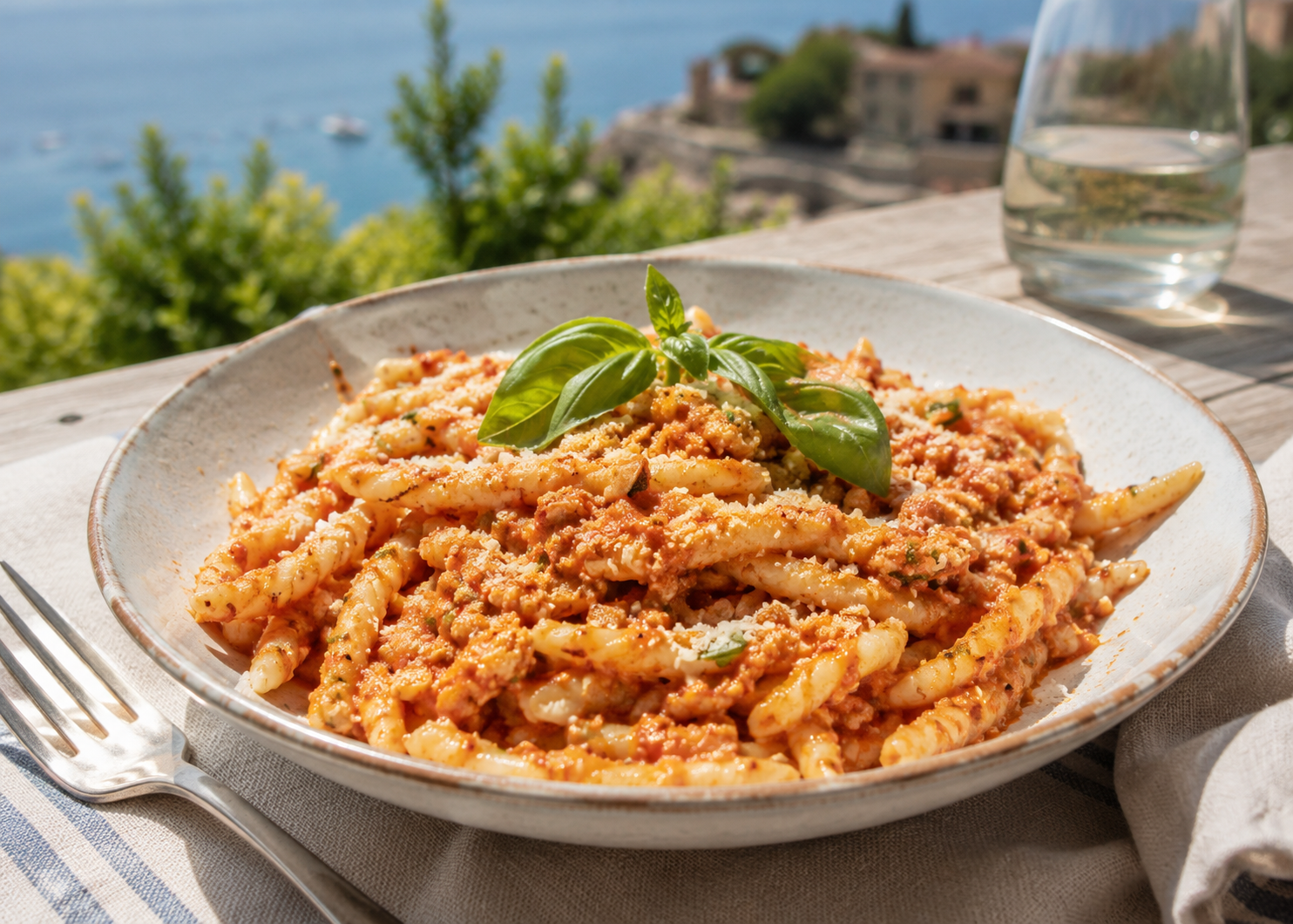 Pesto alla Trapanese: The Sicilian Pesto With No Pine Nuts and No Apologies 5 Pesto ala trapanese 2