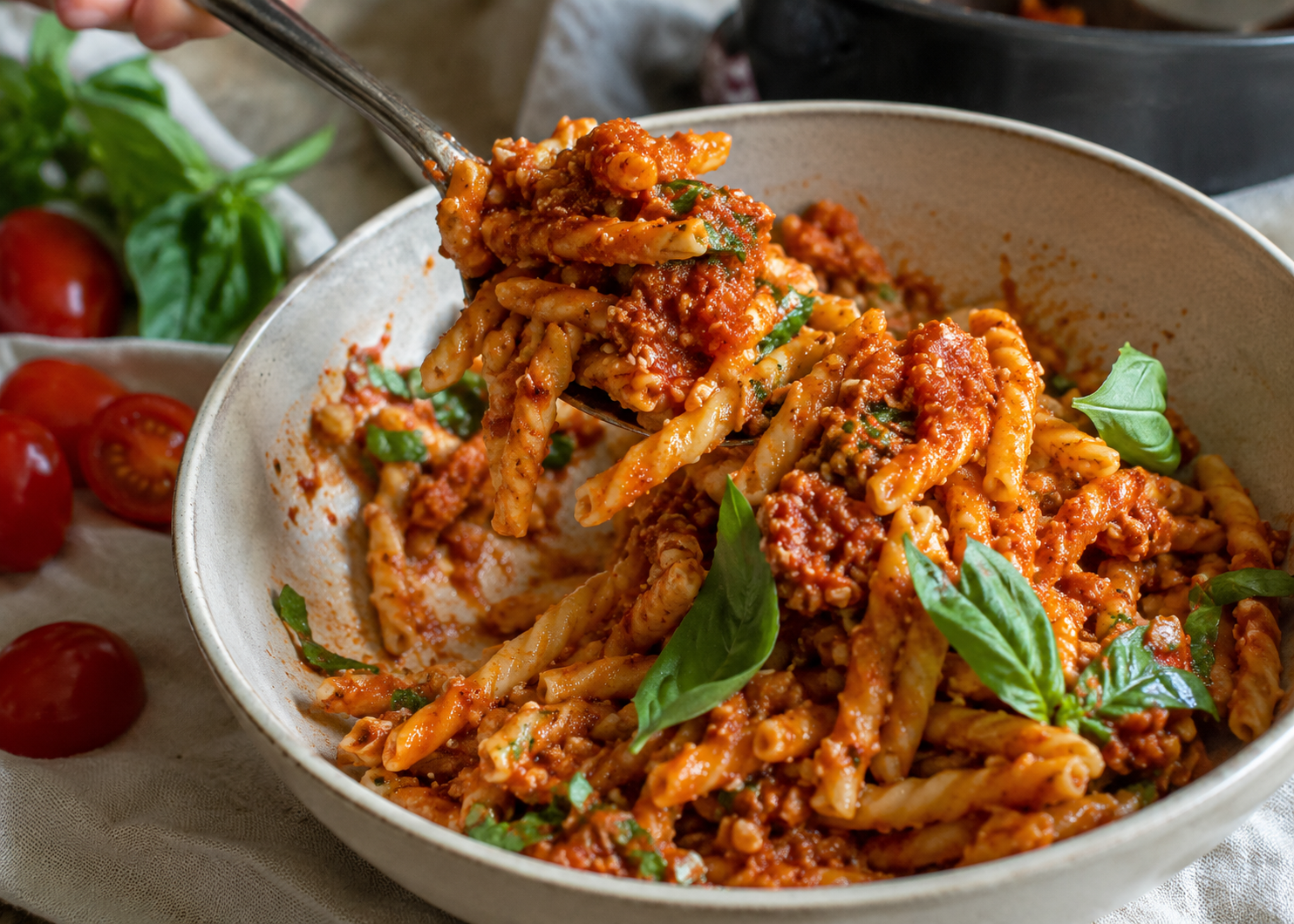 Pesto alla Trapanese: The Sicilian Pesto With No Pine Nuts and No Apologies 1 Pesto ala trapanese 6