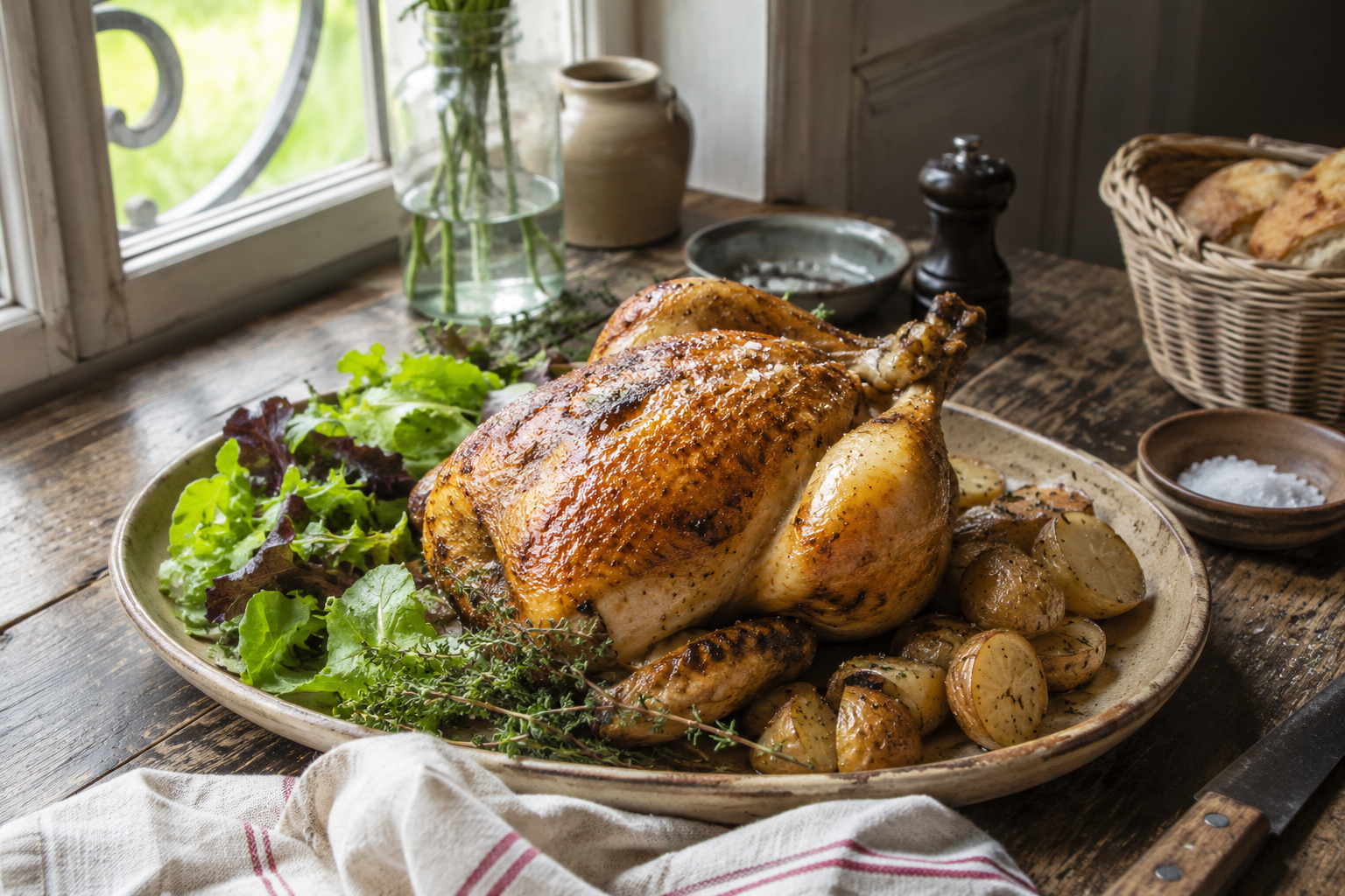Rotisserie 2