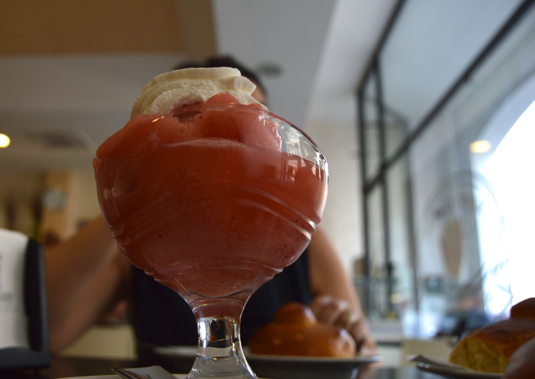 Sicilian granita 3