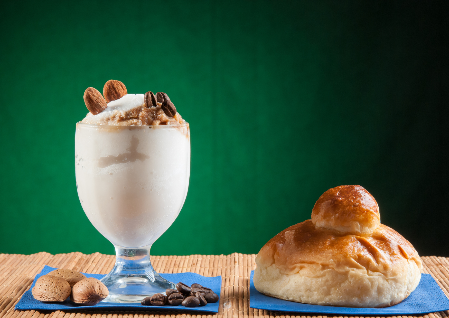 Sicilian granita 5