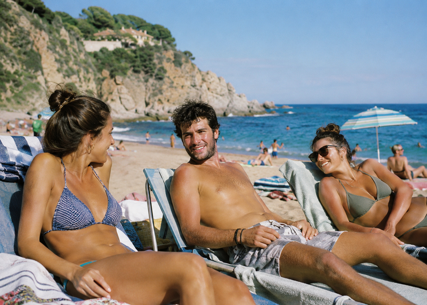 Spanish Tanning 3