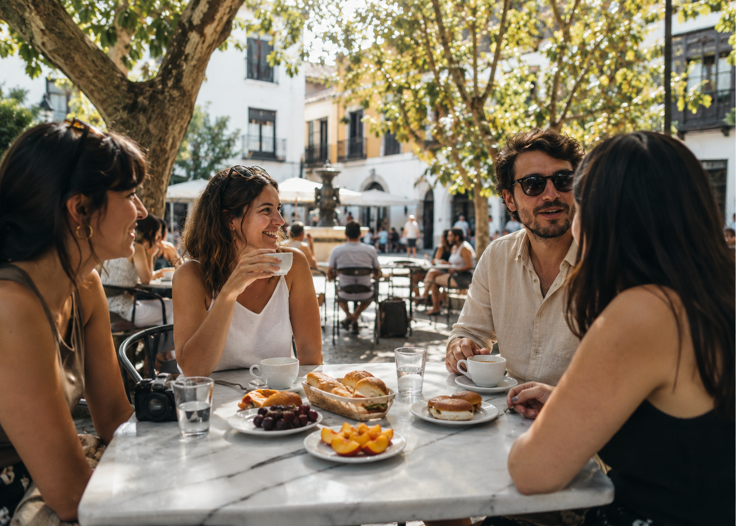 Spanish merienda 6