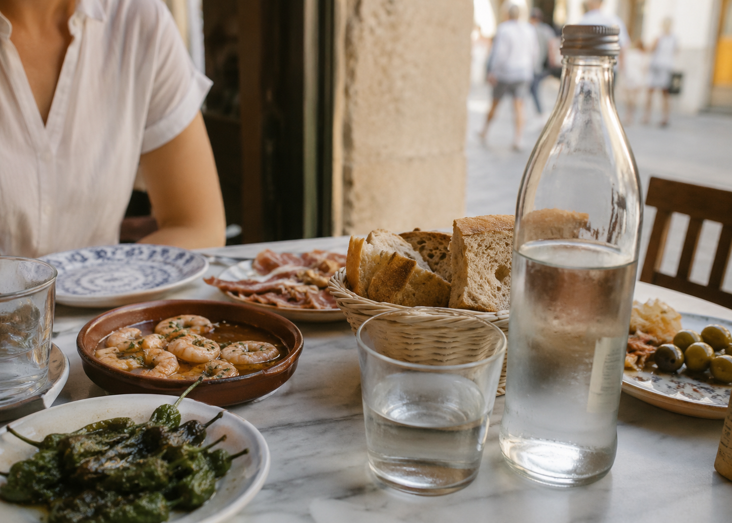 Spanish restaurants 2