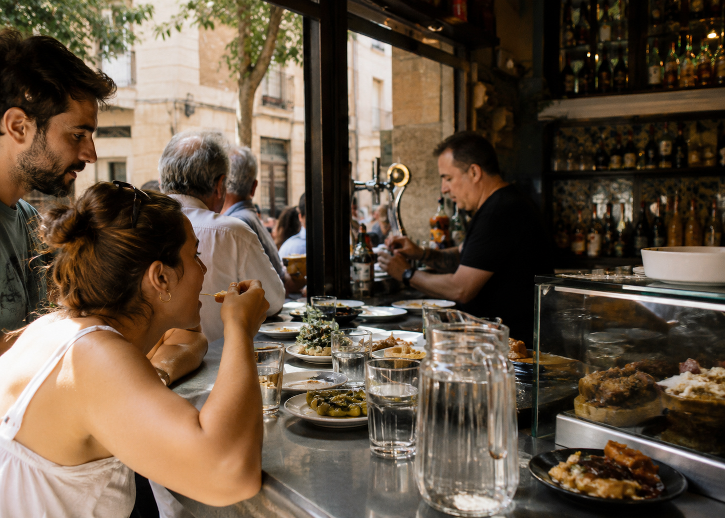 Spanish restaurants 3