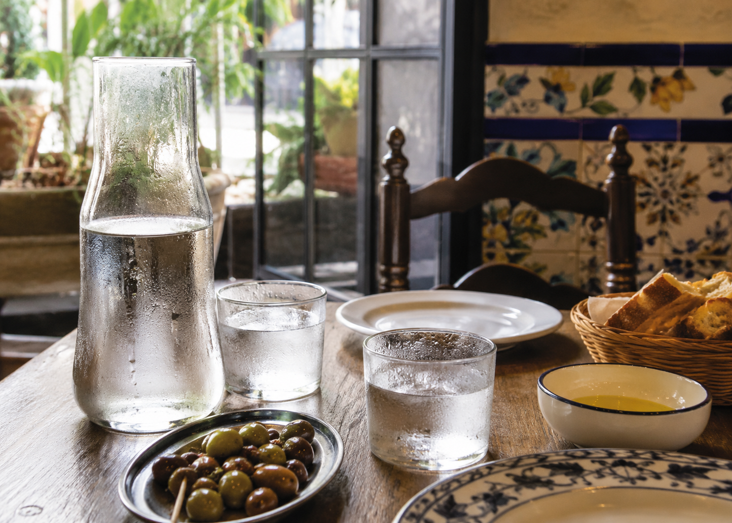 Spanish restaurants 6
