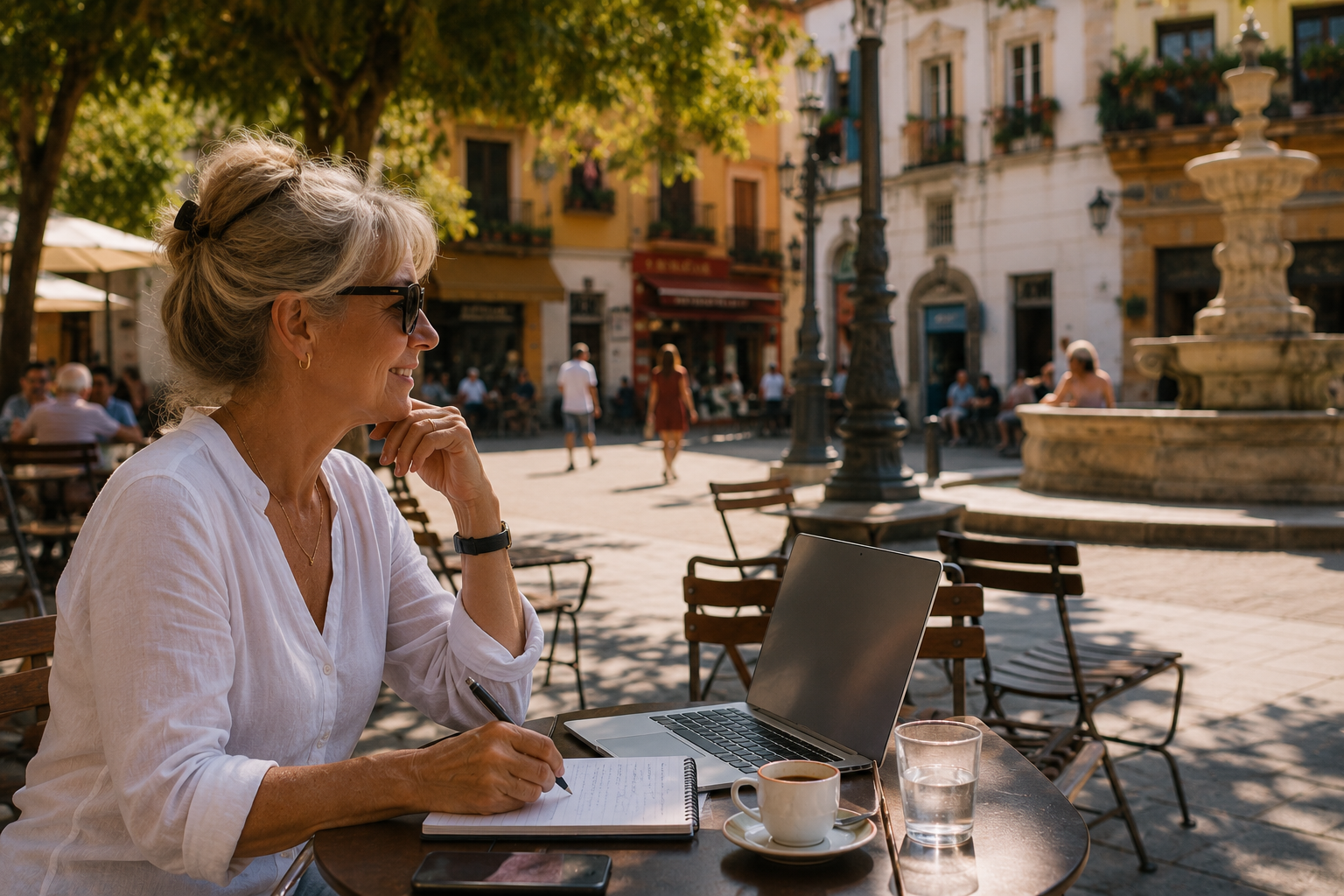 Thrive in Spain 1