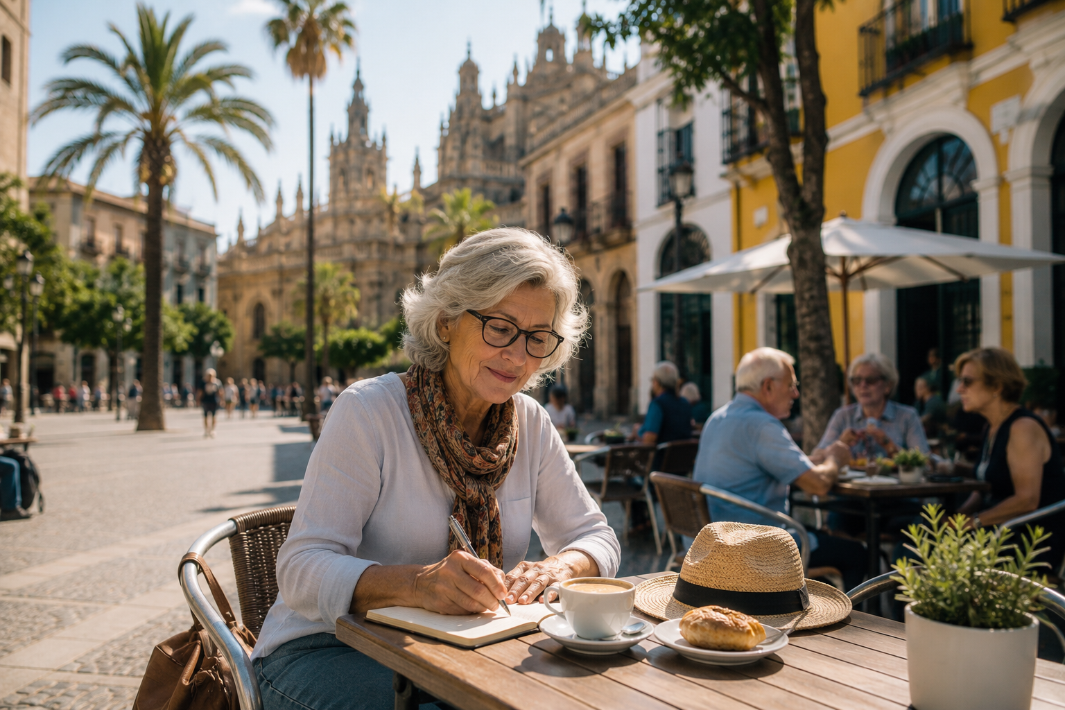 Thrive in Spain 3