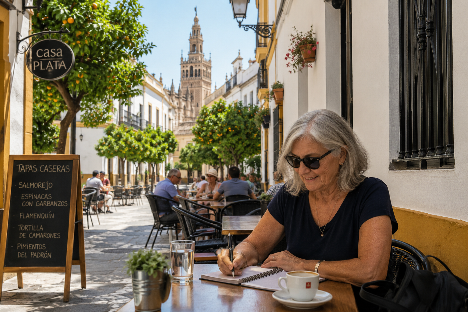 Thrive in Spain 5