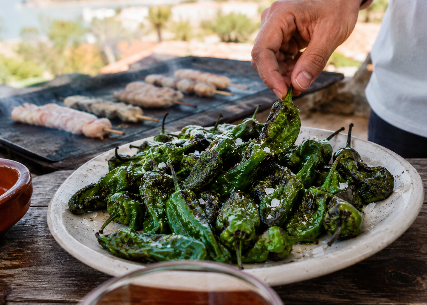 The 5 BBQ Sides Europeans Make That Would Steal The Show At An American Cookout 4 barbecue 4