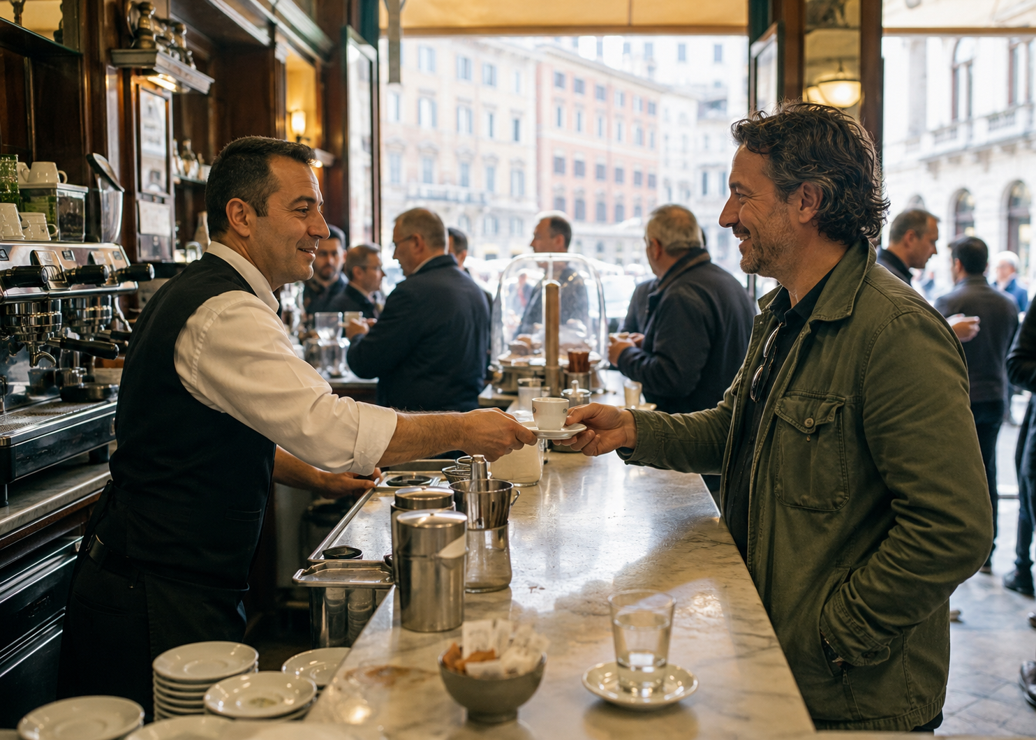 baristas 1