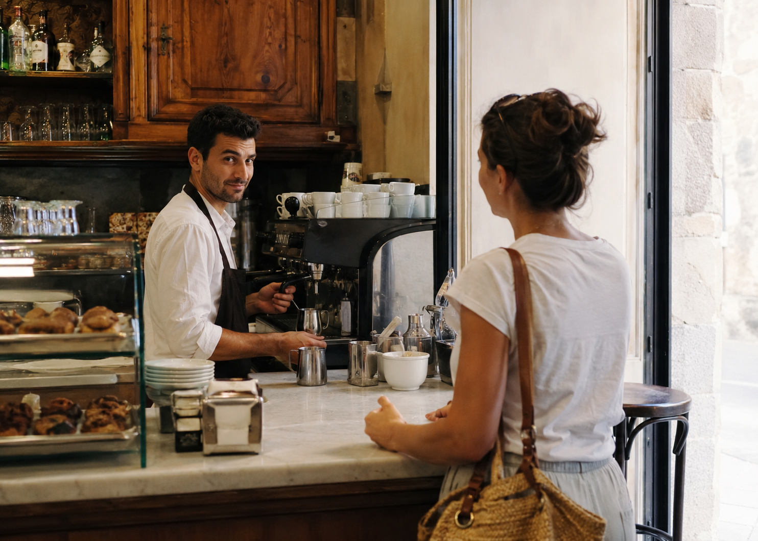 baristas 2