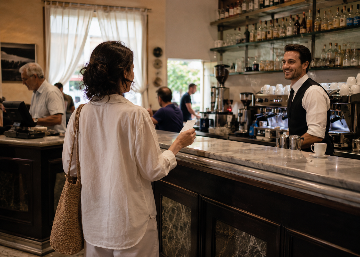 baristas 4