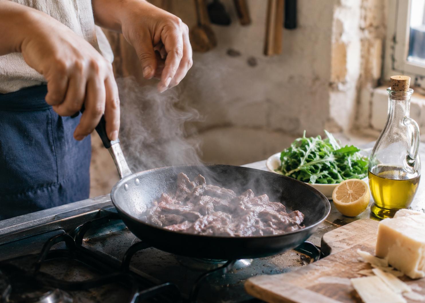 Americans Keep Cooking Beef This Way And Italian Cooks Do the Exact Opposite 2 beef 5