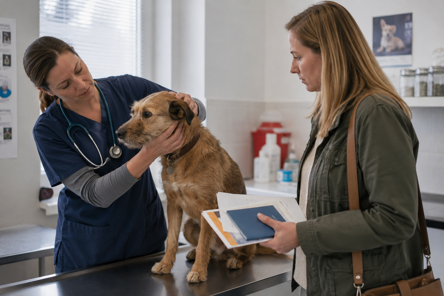 Bringing a Dog to Europe Takes Three Documents and About $450: The Timeline That Trips Americans 3 bringing a dog 3