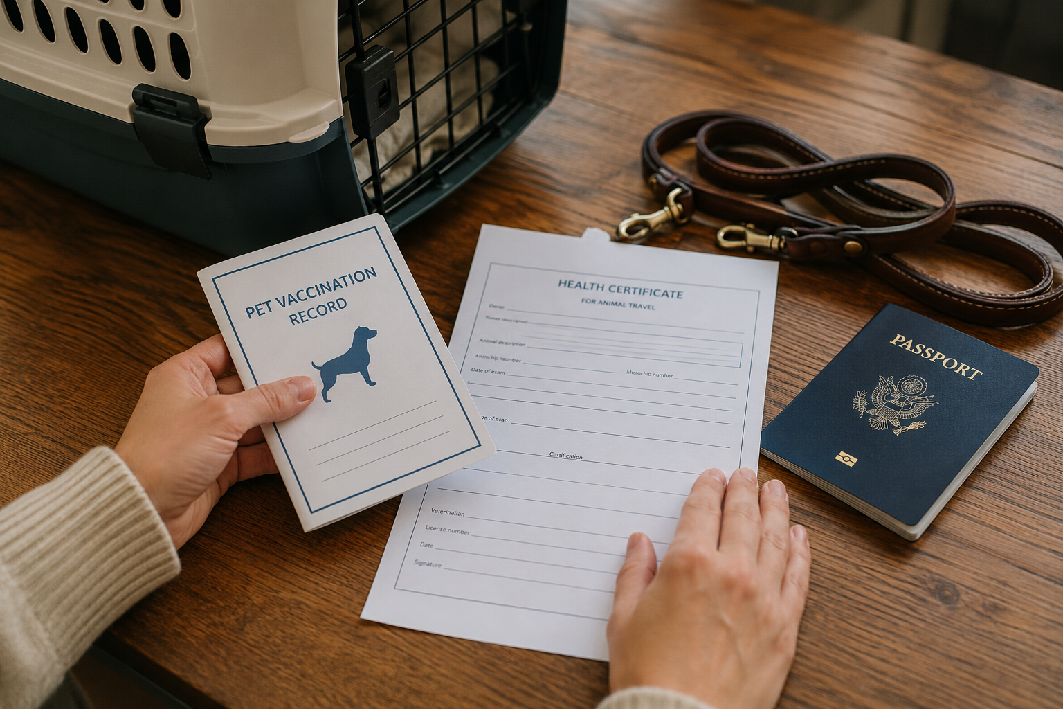 Bringing a Dog to Europe Takes Three Documents and About $450: The Timeline That Trips Americans 2 bringing a dog 4
