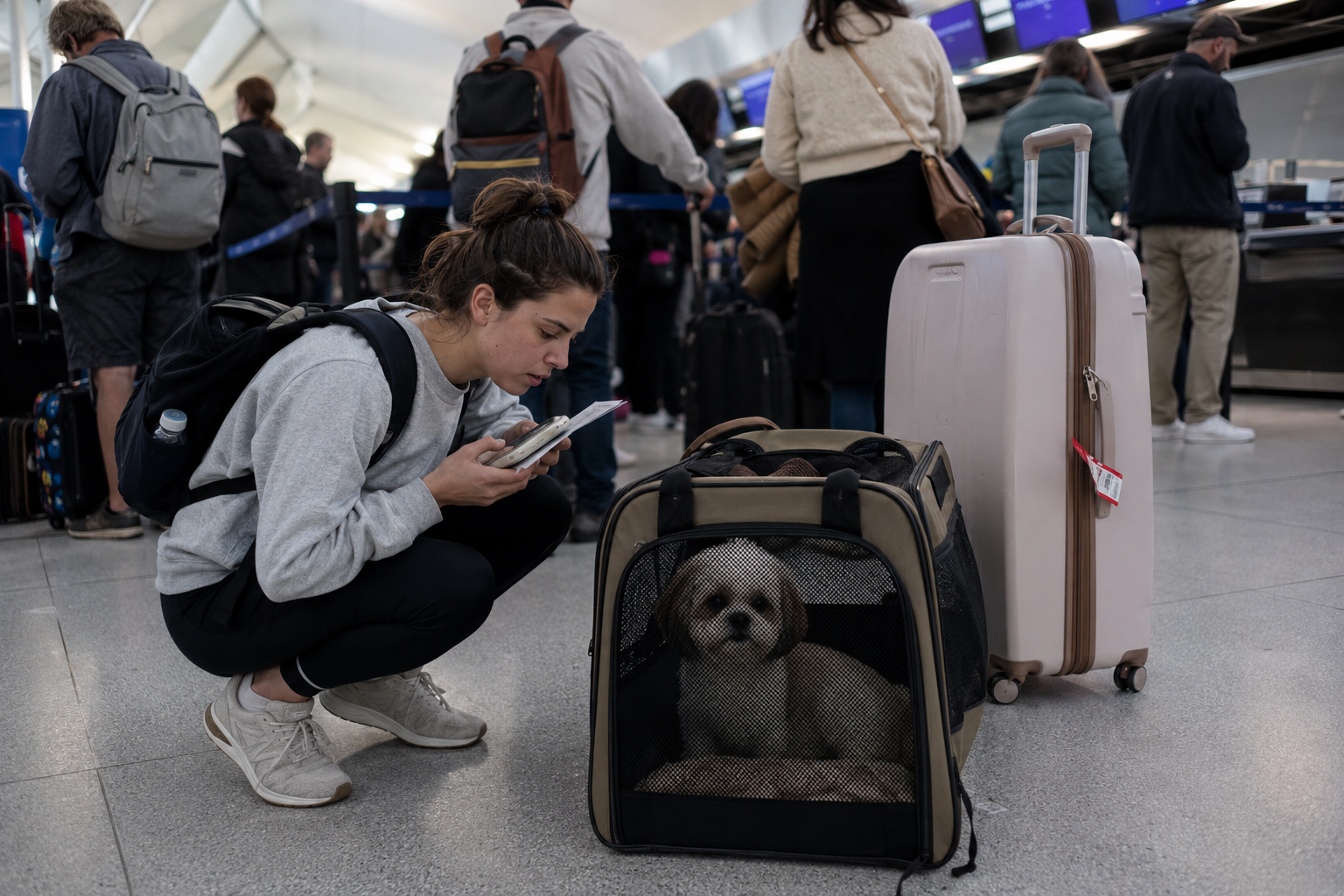Bringing a Dog to Europe Takes Three Documents and About $450: The Timeline That Trips Americans 5 bringing a dog 5