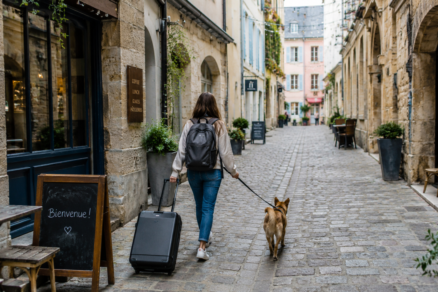 Bringing a Dog to Europe Takes Three Documents and About $450: The Timeline That Trips Americans 6 bringing a dog 6