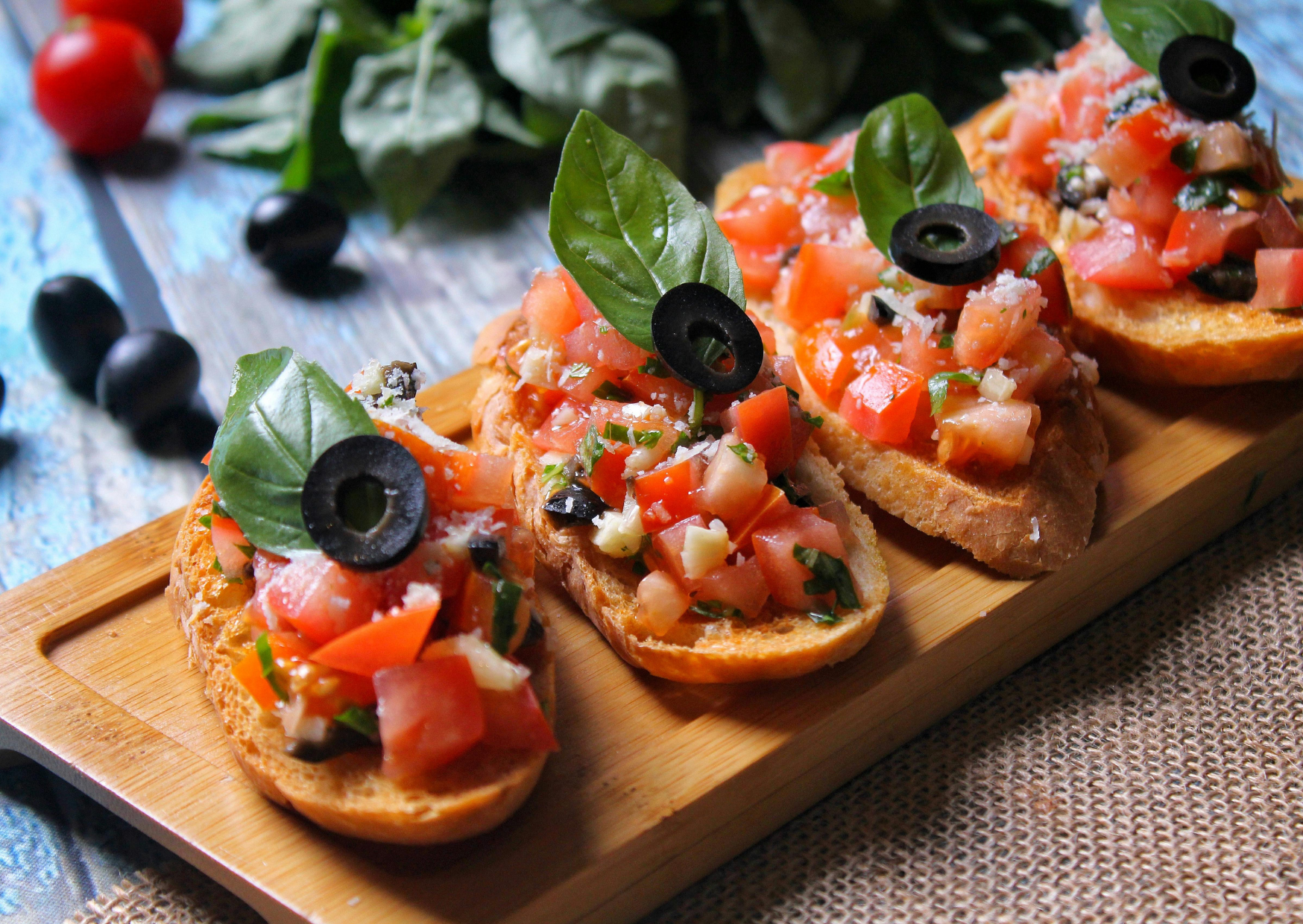 bruschetta 2