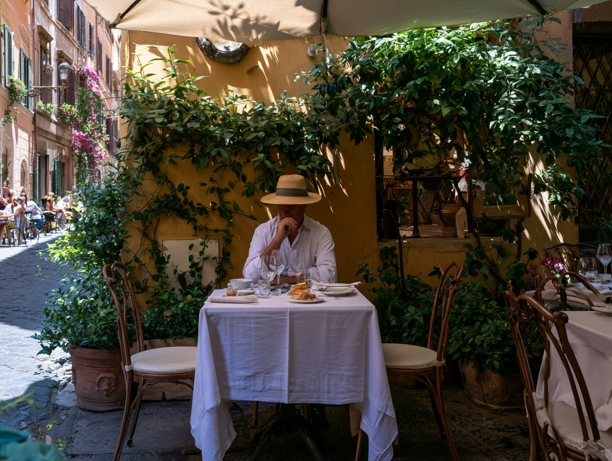 The Coperto Is Not a Scam: What Italy's €2 Cover Charge Actually Pays For 1 coperto 2