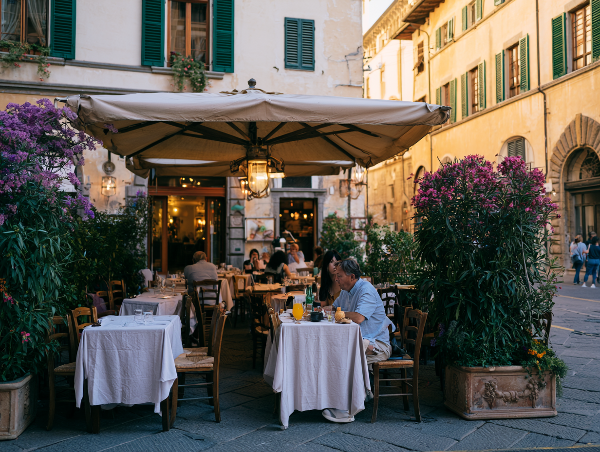 The Coperto Is Not a Scam: What Italy's €2 Cover Charge Actually Pays For 5 coperto 3