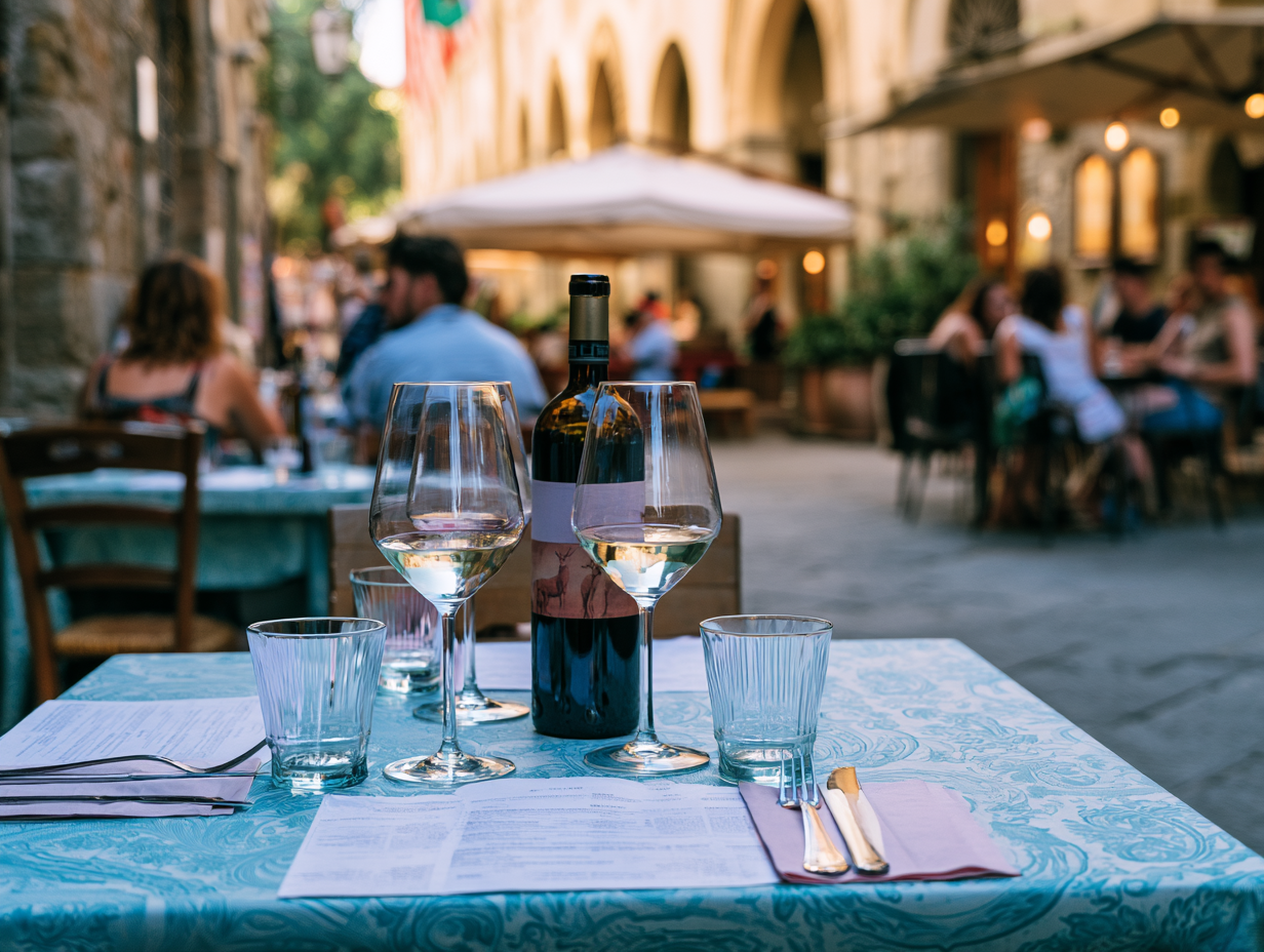 The Coperto Is Not a Scam: What Italy's €2 Cover Charge Actually Pays For 4 coperto 4