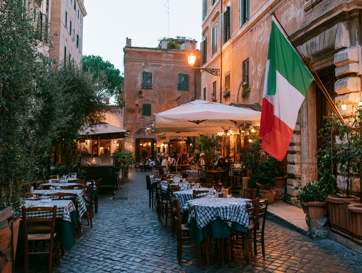 The Coperto Is Not a Scam: What Italy's €2 Cover Charge Actually Pays For 3 coperto 5