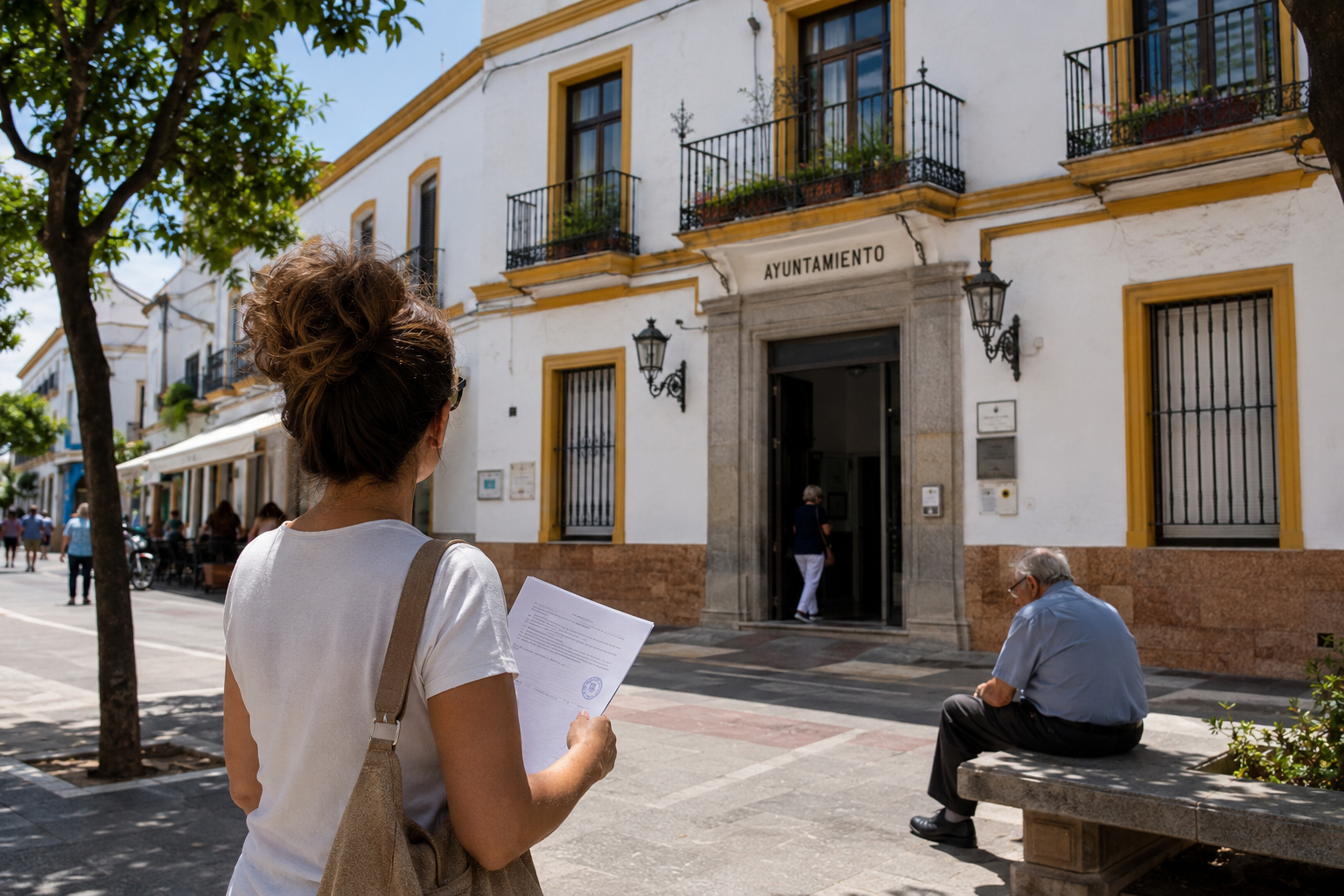 The Town Hall Certificate That Unlocks Life in Spain: Empadronamiento Explained in Plain English 4 empadron 2