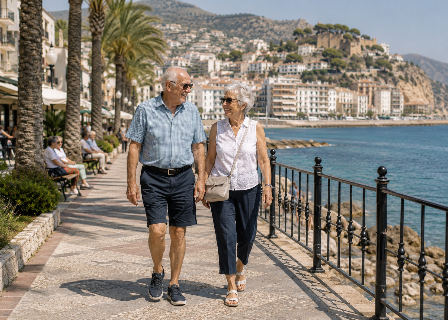 Europeans Retire Years Earlier Than Americans and Live Years Longer: The Numbers Behind the Paradox 1 europeans retire 1