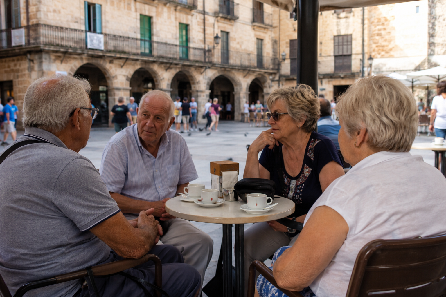 Europeans Retire Years Earlier Than Americans and Live Years Longer: The Numbers Behind the Paradox 2 europeans retire 2