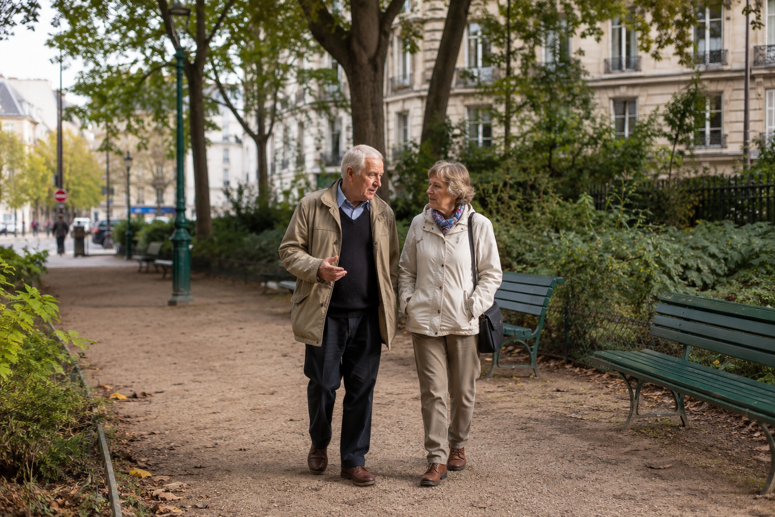 Europeans Retire Years Earlier Than Americans and Live Years Longer: The Numbers Behind the Paradox 3 europeans retire 3